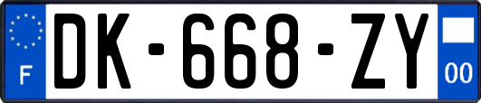DK-668-ZY