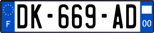 DK-669-AD