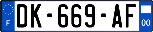 DK-669-AF