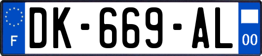 DK-669-AL