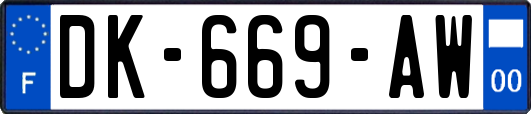 DK-669-AW