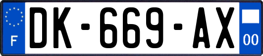 DK-669-AX