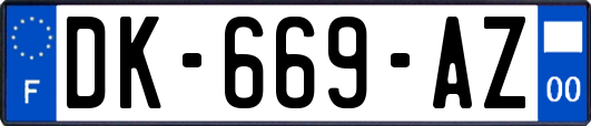 DK-669-AZ