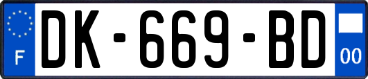 DK-669-BD