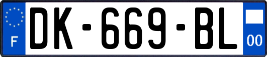 DK-669-BL