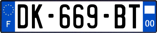 DK-669-BT