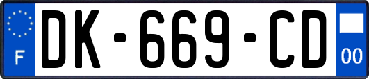 DK-669-CD