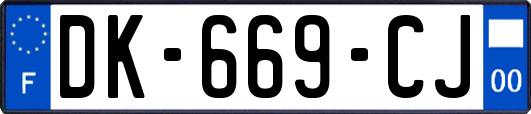 DK-669-CJ