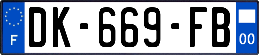 DK-669-FB