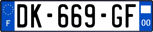 DK-669-GF