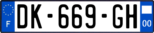 DK-669-GH