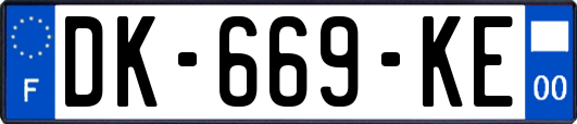 DK-669-KE