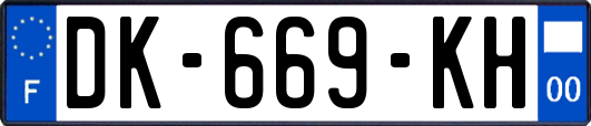 DK-669-KH