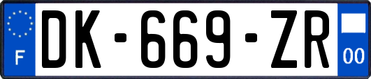 DK-669-ZR