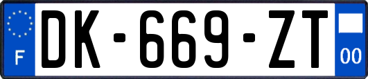 DK-669-ZT