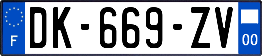 DK-669-ZV