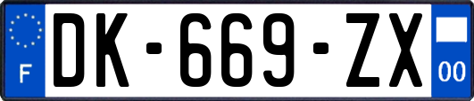 DK-669-ZX