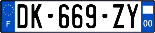 DK-669-ZY