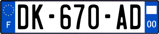 DK-670-AD