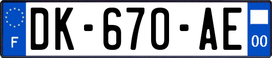 DK-670-AE