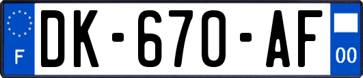 DK-670-AF