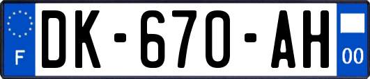 DK-670-AH