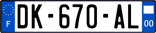 DK-670-AL