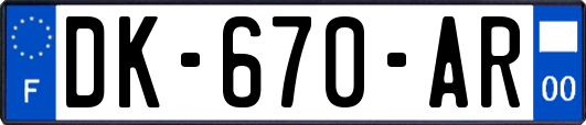 DK-670-AR