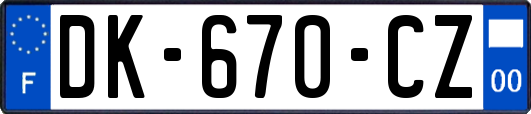 DK-670-CZ