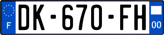 DK-670-FH