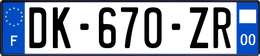 DK-670-ZR