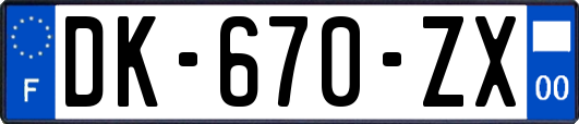 DK-670-ZX
