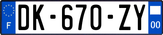 DK-670-ZY