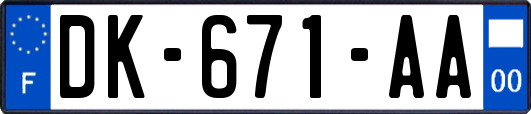 DK-671-AA