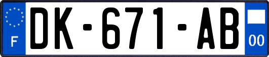 DK-671-AB