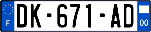 DK-671-AD