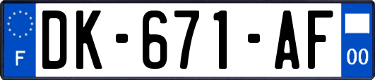 DK-671-AF