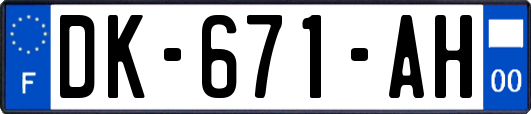 DK-671-AH