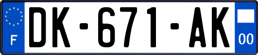 DK-671-AK