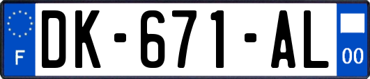 DK-671-AL