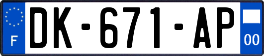 DK-671-AP