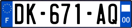 DK-671-AQ