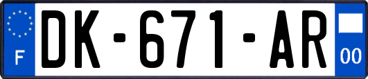 DK-671-AR