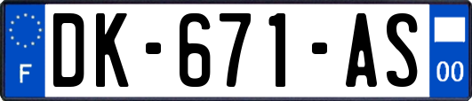 DK-671-AS