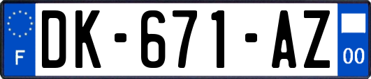 DK-671-AZ