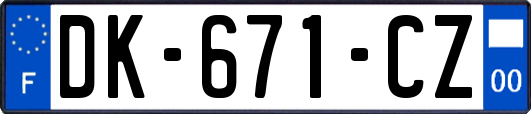 DK-671-CZ