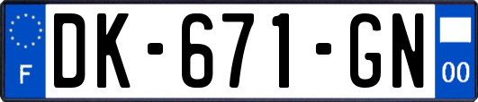 DK-671-GN