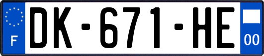 DK-671-HE