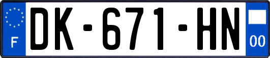 DK-671-HN