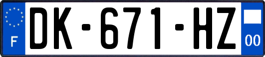 DK-671-HZ